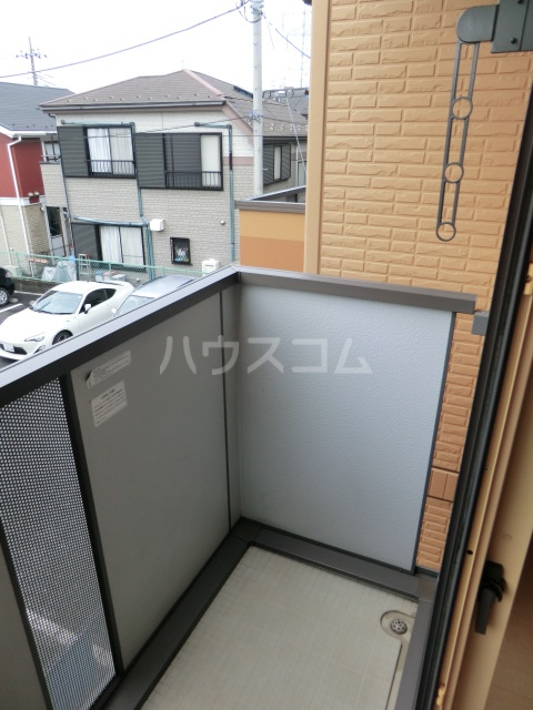 11/24 バルコニー