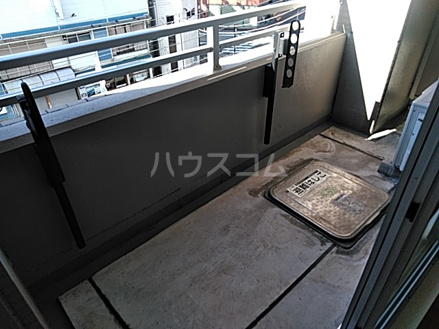 17/30 バルコニー