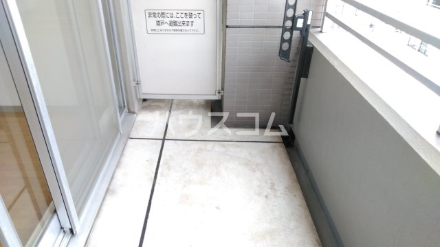 17/30 バルコニー