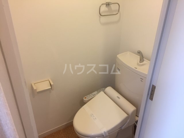 5/12 トイレ