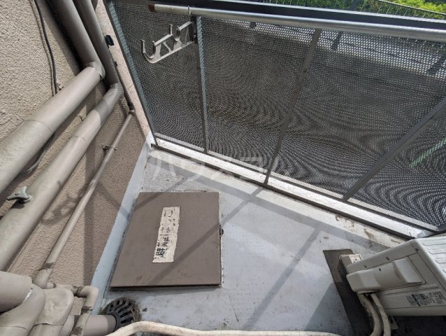 17/30 バルコニー