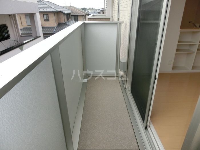 11/15 バルコニー