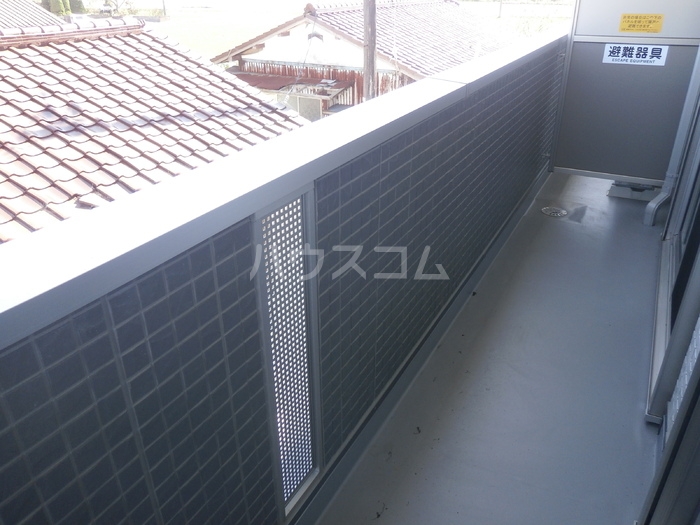 11/20 バルコニー