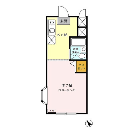 2/14 間取