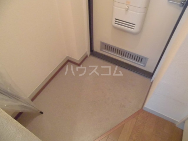 7/24 玄関