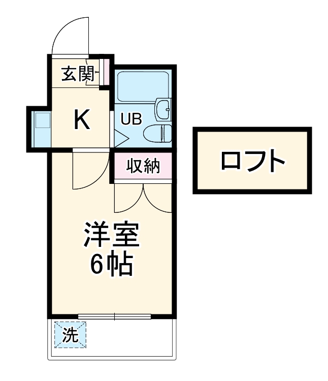 2/30 間取