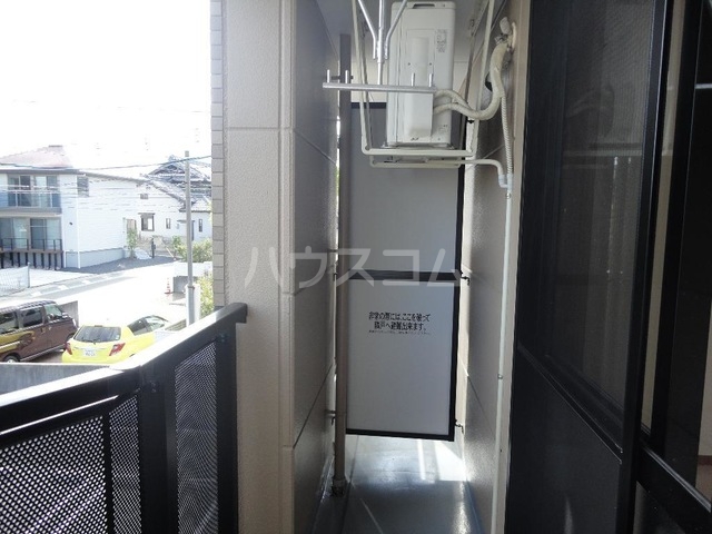 19/30 バルコニー