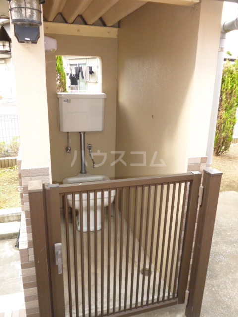 18/23 バルコニー