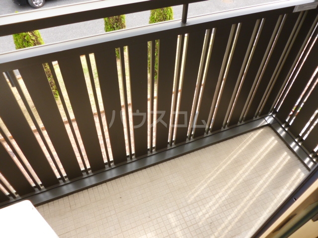 17/23 バルコニー