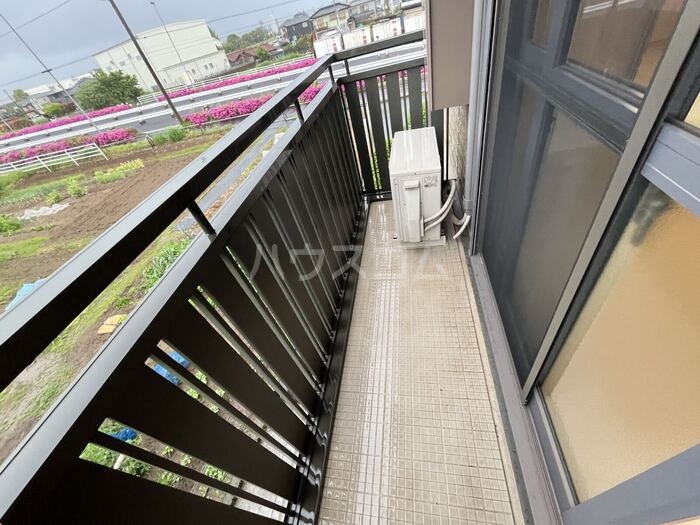 15/22 バルコニー