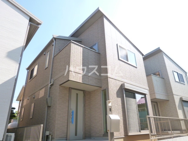 ビレッジ都町Ⅱの外観
