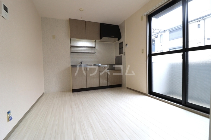 3/17 リビング/ダイニング