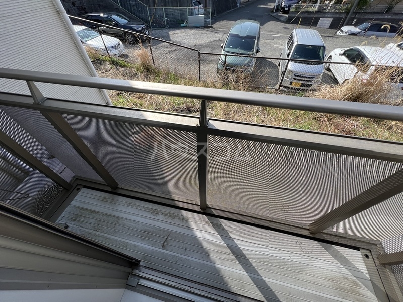 13/25 バルコニー