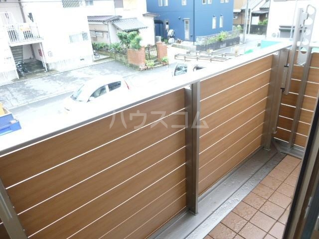 15/19 バルコニー