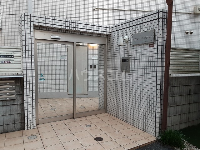 15/25 エントランス