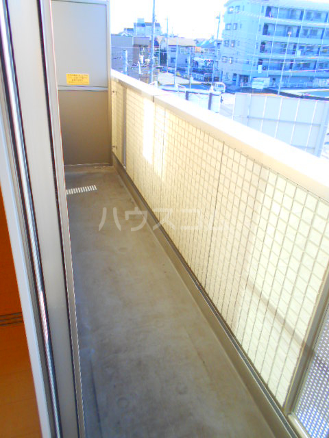 19/30 バルコニー