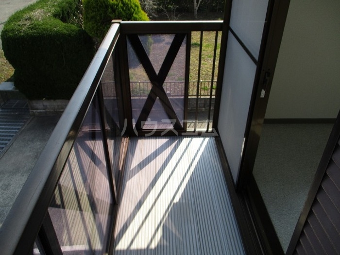 11/15 バルコニー