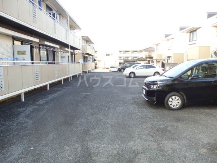 17/19 駐車場
