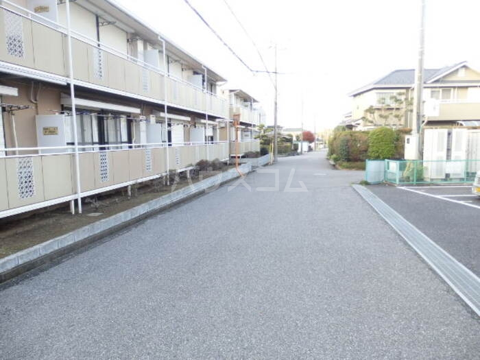 18/19 駐車場