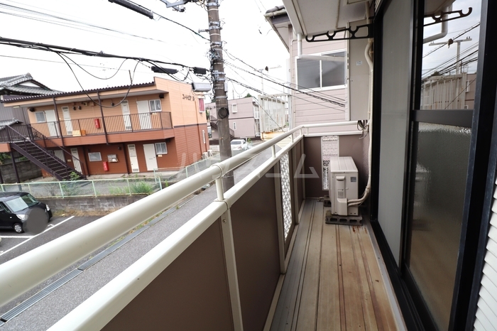 15/18 バルコニー