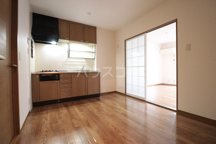 3/17 リビング/ダイニング