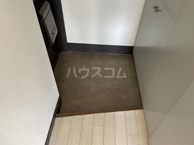 9/30 玄関