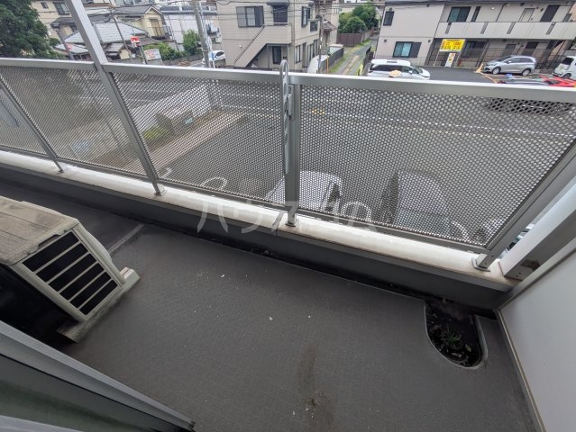 20/30 バルコニー