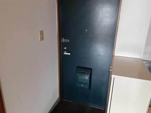 12/30 玄関