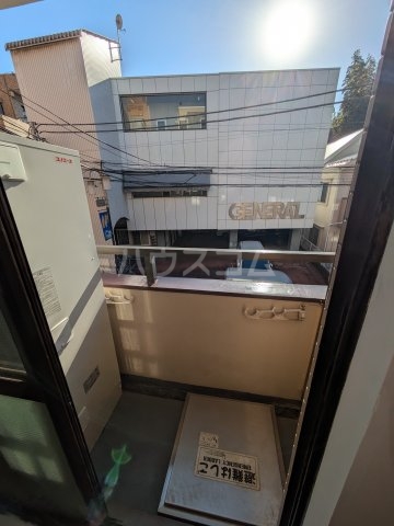 17/26 バルコニー