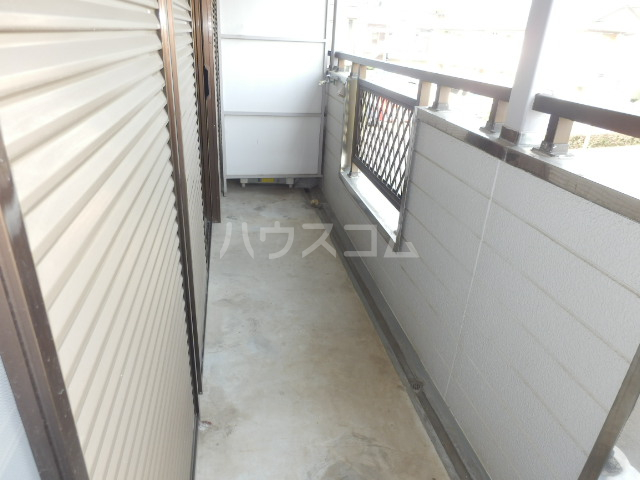 20/30 バルコニー