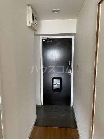 6/30 玄関