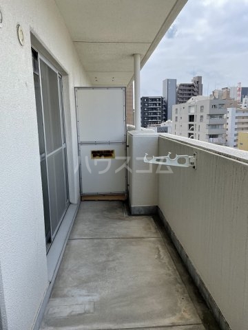 18/30 バルコニー