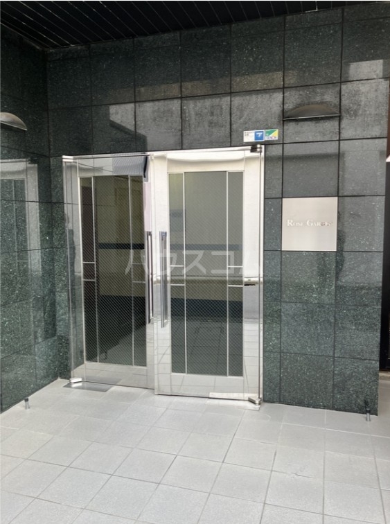 5/12 エントランス