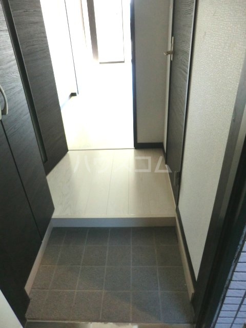 10/23 玄関