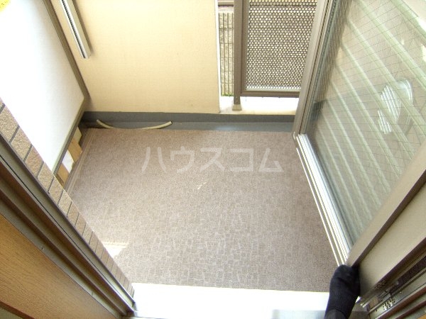 14/29 バルコニー