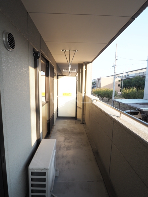 19/30 バルコニー