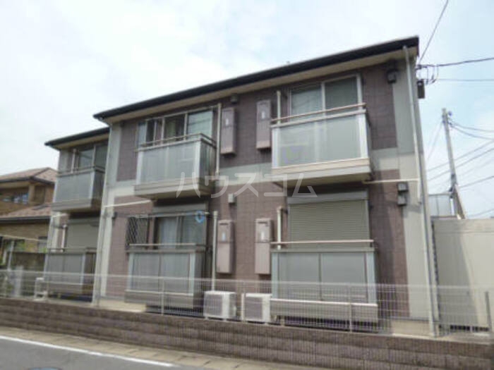 マリーパレス　Ａの外観