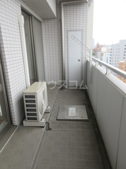 17/30 バルコニー