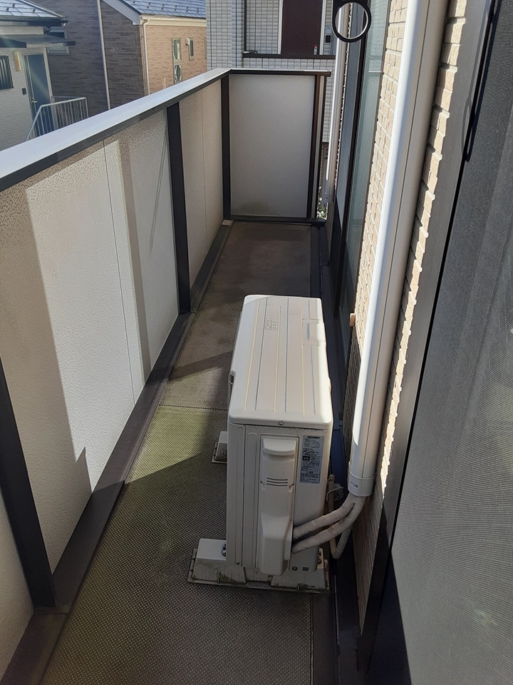 15/30 バルコニー