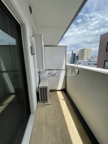 21/30 バルコニー
