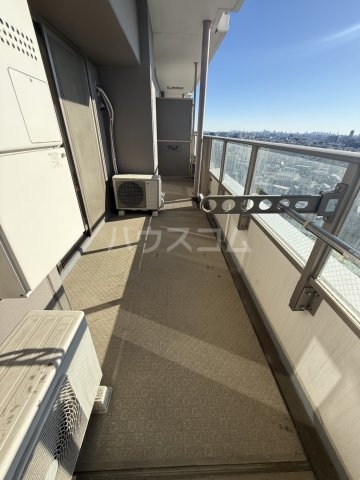 16/28 バルコニー