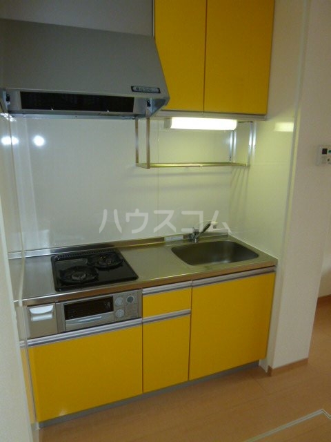 10/23 キッチン