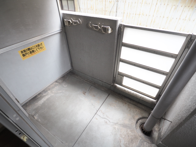 14/26 バルコニー