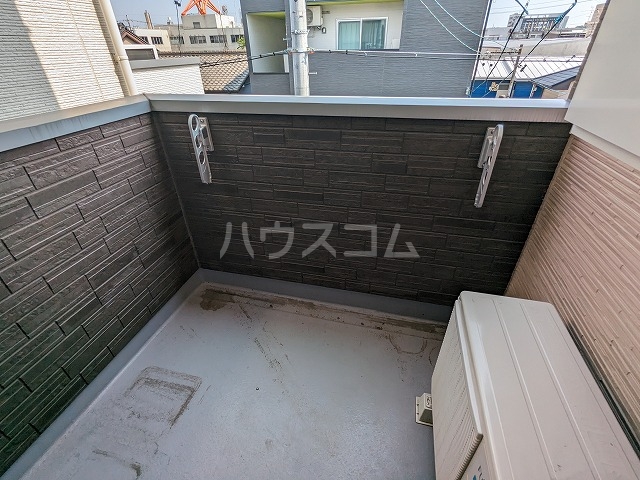 15/30 バルコニー
