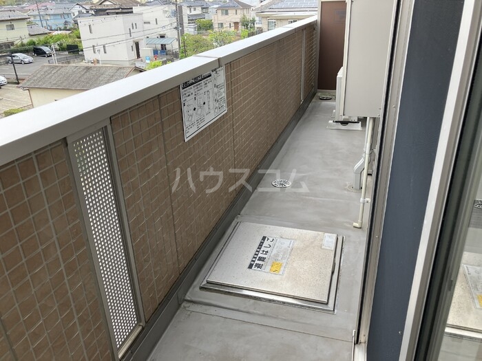 15/21 バルコニー