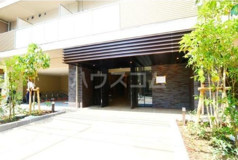 4/13 エントランス