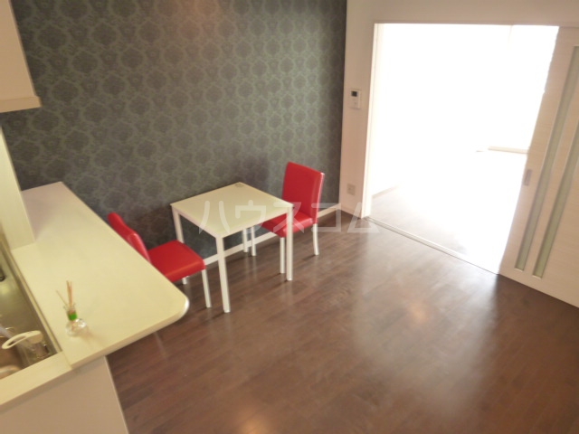 4/30 リビング/ダイニング