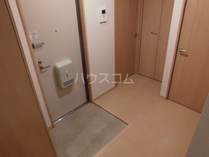 7/24 玄関