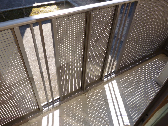 17/27 バルコニー