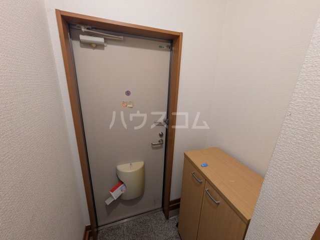 6/22 玄関